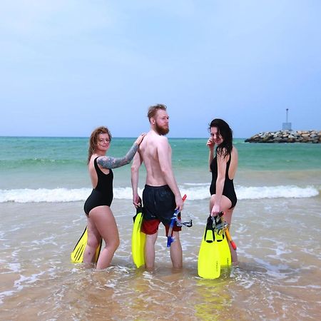 بيت شباب Bluefin Adventure And Deep Sea Fishing هيكادوفا المظهر الخارجي الصورة