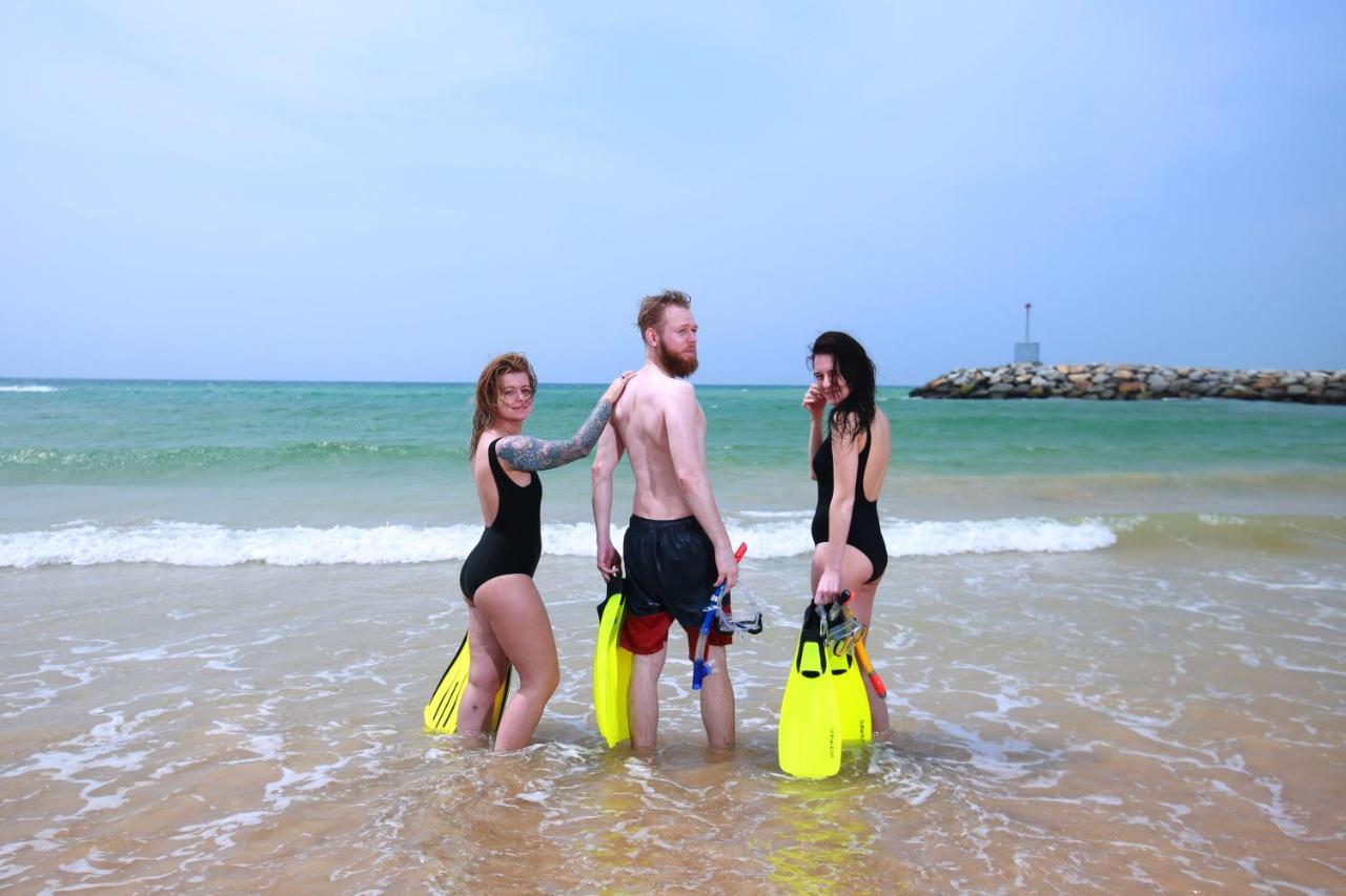 بيت شباب Bluefin Adventure And Deep Sea Fishing هيكادوفا المظهر الخارجي الصورة