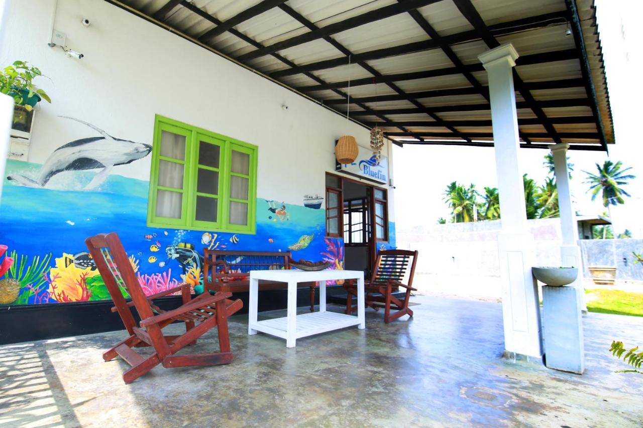 بيت شباب Bluefin Adventure And Deep Sea Fishing هيكادوفا المظهر الخارجي الصورة